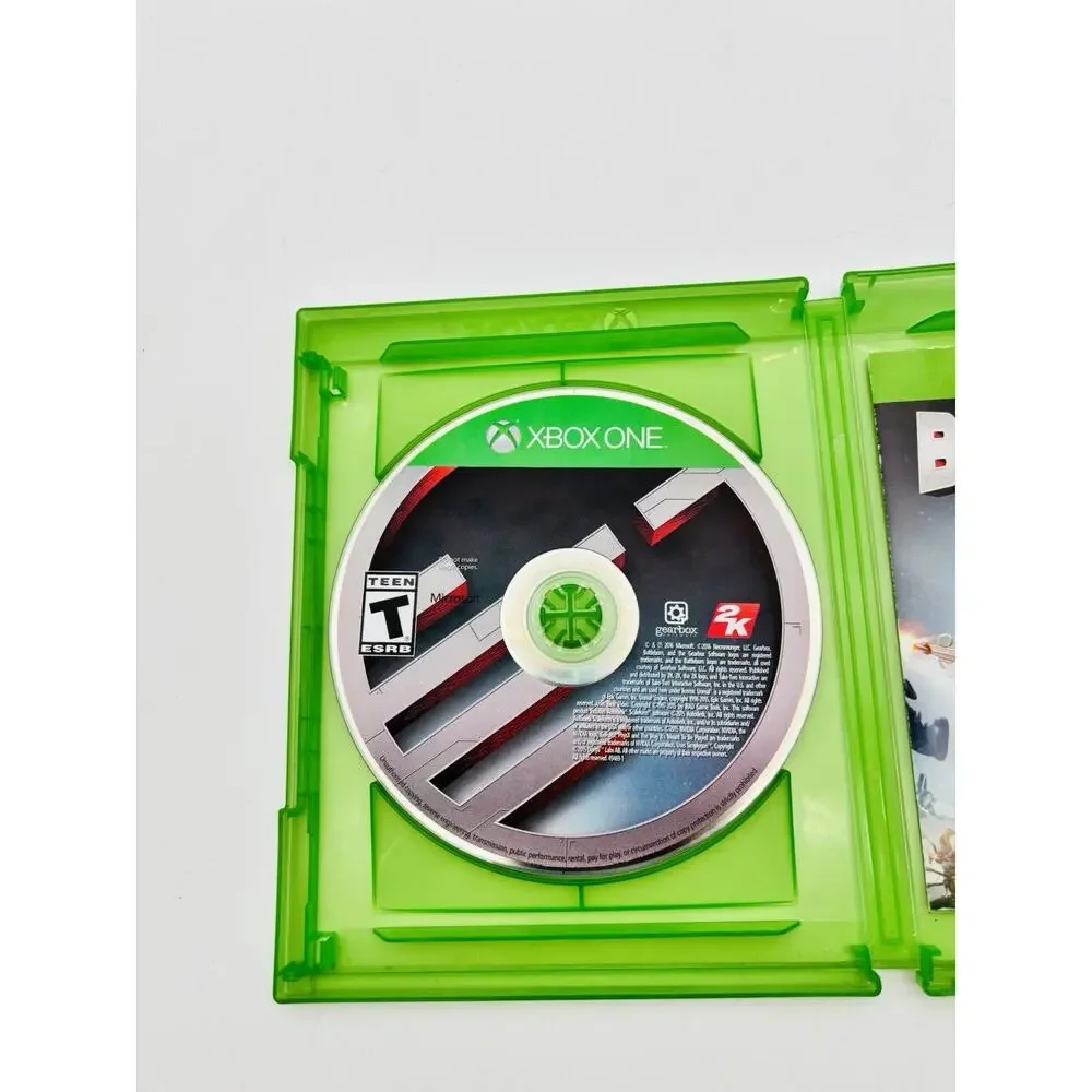 Battleborn (Microsoft Xbox One, 2016) Complete Tested Works VG Condition CIB